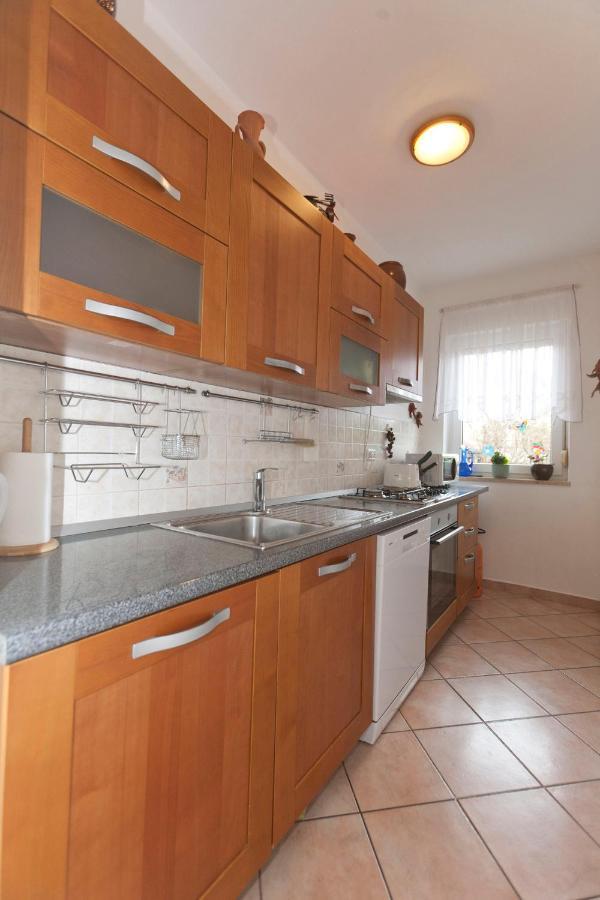 Apartman Nade Πούλα Εξωτερικό φωτογραφία