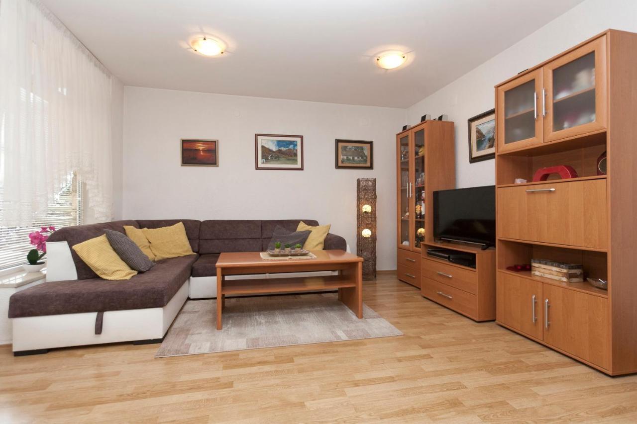 Apartman Nade Πούλα Εξωτερικό φωτογραφία